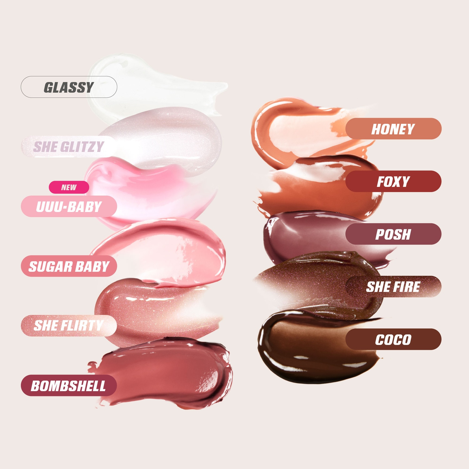 FAUX FILLER LIP GLOSS (BRILLO LABIAL)